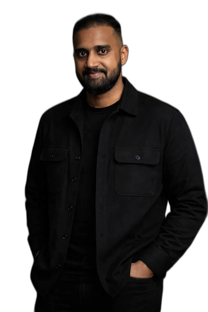 Joseph Brijin Chacko - Chartered Engineer UK, Wartens Founder, OFORO AI Creator